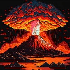volcanic heat