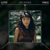 Ute Mix Series #69 | DJ MARIA. DJ mix artwork - Electronic music tracklist cover image