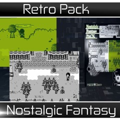 Nostalgic Fantasy pack