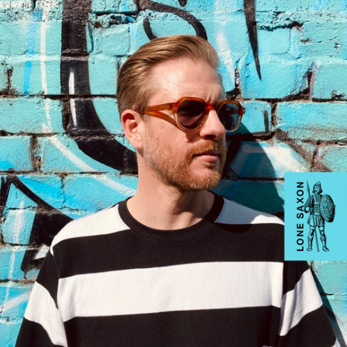 LONE SAXON_JUNE 25 MIX