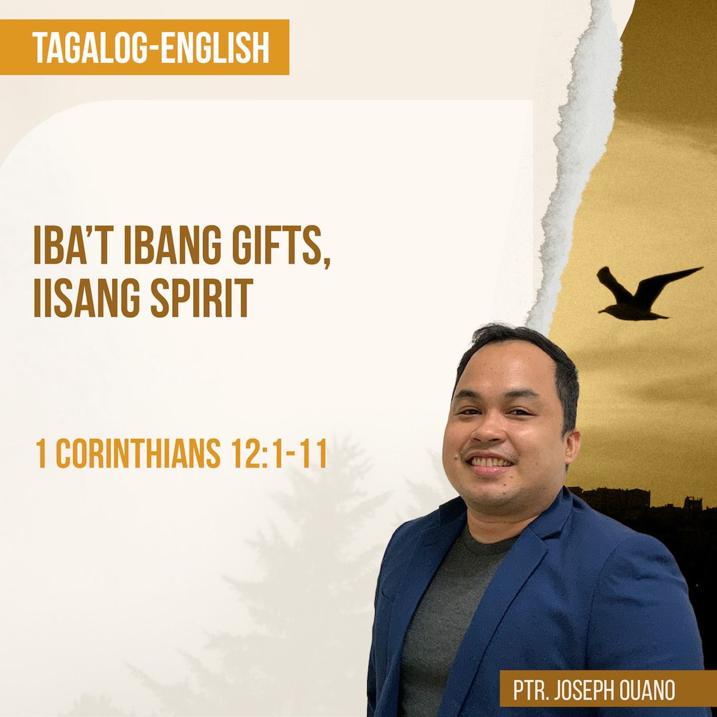 Christian Bible Church of the Philippines | Sunday Messages