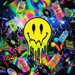 Acid is the Abscence of Light (Acid Techno mix) 16.03.2026