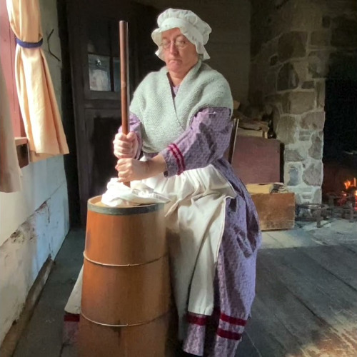 Churn Me Out