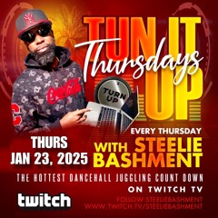 TUN IT UP THURSDAYS JAN 23