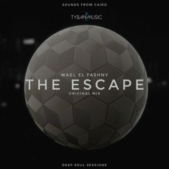 Wael El Fashny - The Escape | وائل الفشنى - الهروب (Tyban Remix)