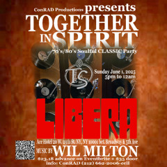 Wil MIlton Live @ Together In Spirit-Ace Hotel NYC CLassics Event June 1 2025