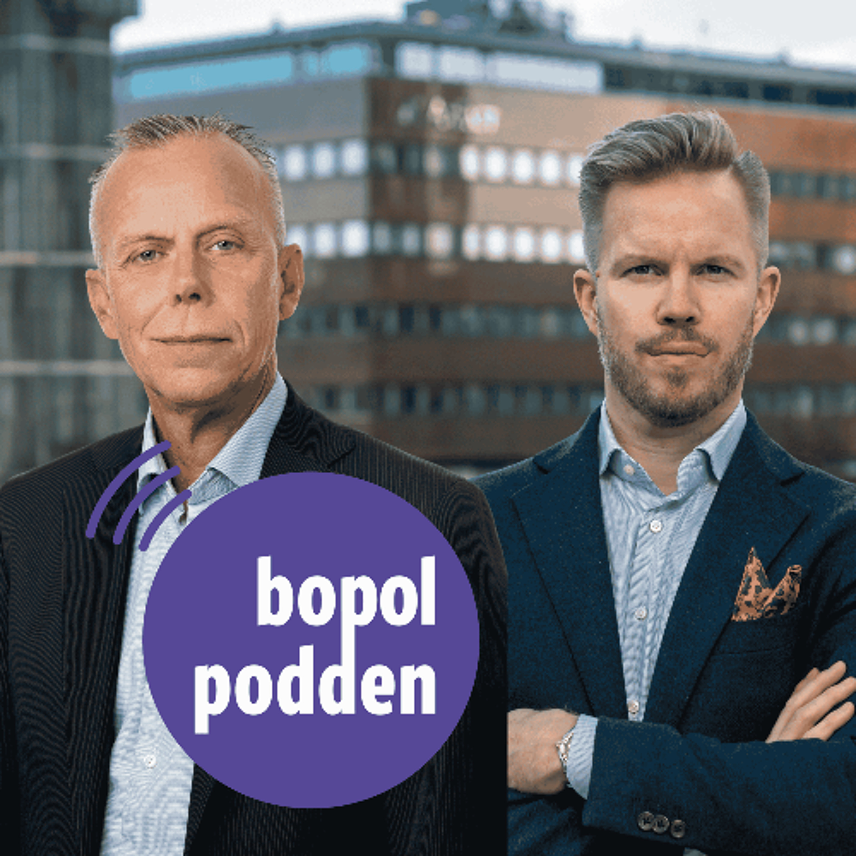 Bopolpodden