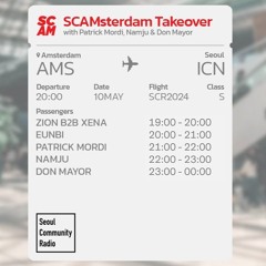 2024 - 05 - 10 - NAMJU - SCAMsterdam