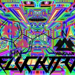 ELUCKTRO - (DMT MIX) EXPERIMENTAL BASS/HYBRID WAKAAN LABEL INSPIRED MIX
