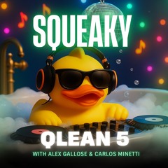 QuiQMix 353 - Squeaky Qlean 5
