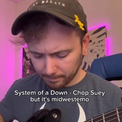 chop suey if it was midwest emo (extended scrobaby duet)