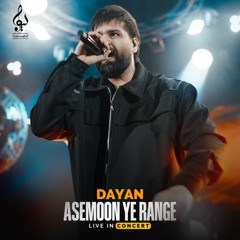 Asemoon Ye Range (Live in Concert)