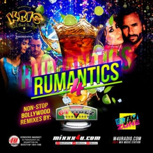 RUMNATICS 4 - GT VIBEZ SOUND CREW