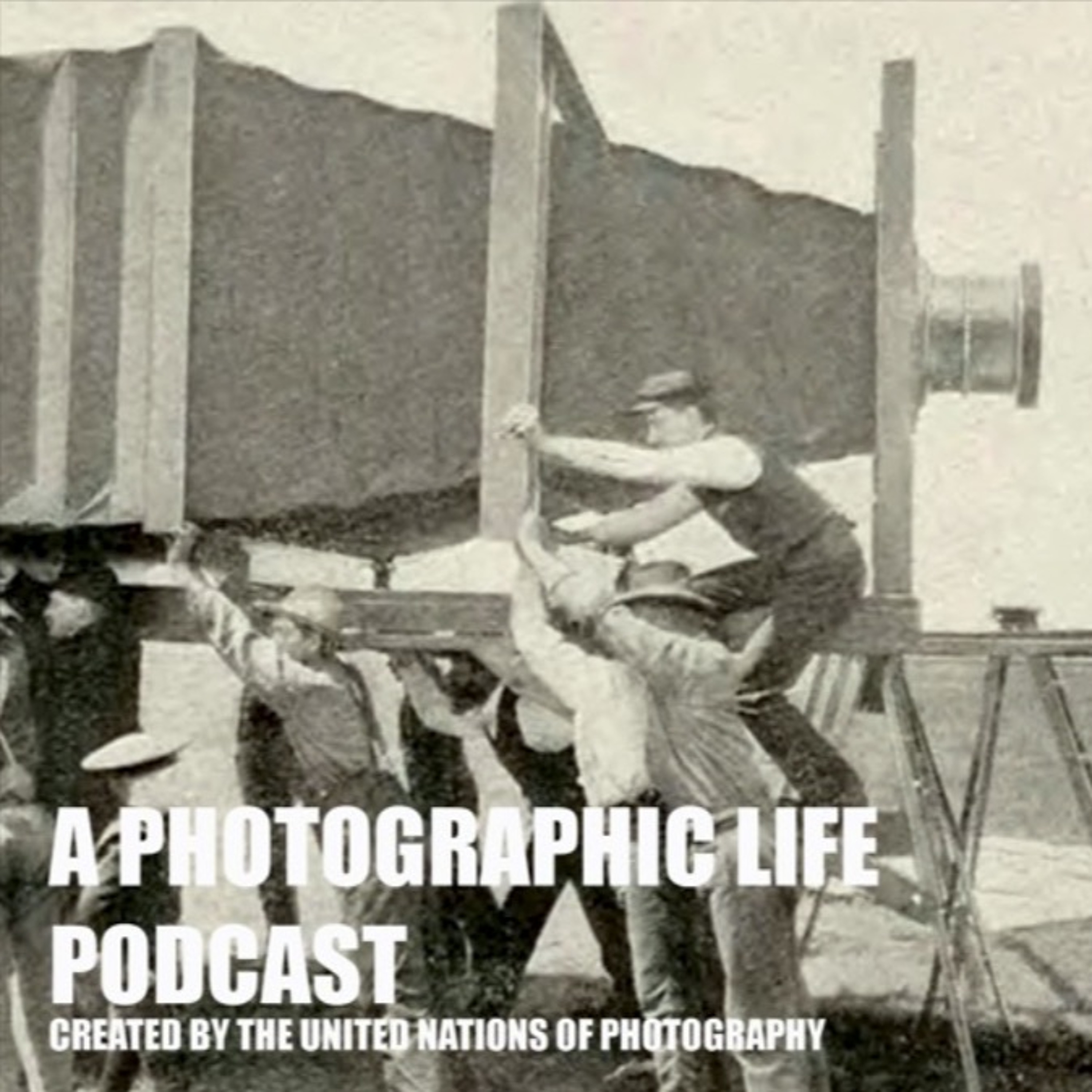 A Photographic Life - 106: Plus Cathal McNaughton