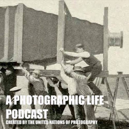 A Photographic Life - 118: Plus Aaron Turner