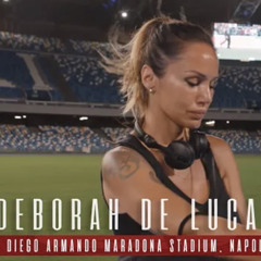 Deborah De Luca live @ DIEGO ARMANDO MARADONA" Stadium, Naples 05.07.21