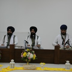 Bhai Gurmukh Sigh Ji Hazoori Ragi