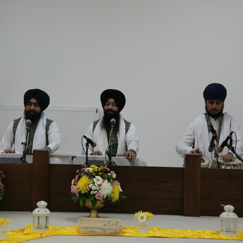 Bhai Gurmukh Sigh Ji Hazoori Ragi