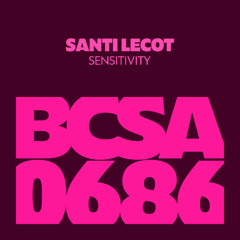 Santi Lecot - Sensitivity [Balkan Connection South America]
