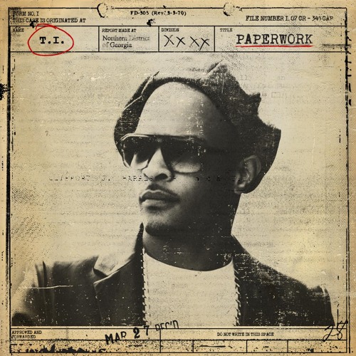 Paperwork (feat. Pharrell)