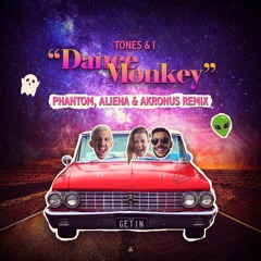 Tones And I - Dance Monkey (Aliena, Phantom, Akronus Remix)