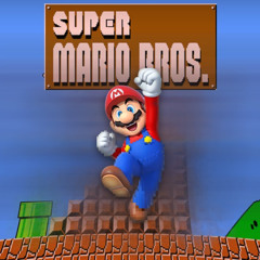 Super Mario Bros - Overworld Theme (Dubstep Cover)