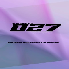 KOL027: Summer Grooves