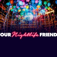 Your NightLife Friends:Brunch Bounce Mix 5/20