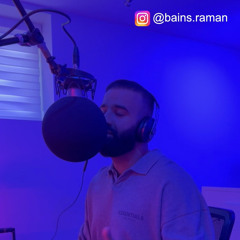 Sajna Ve Sajna (Cover) - Raman Bains