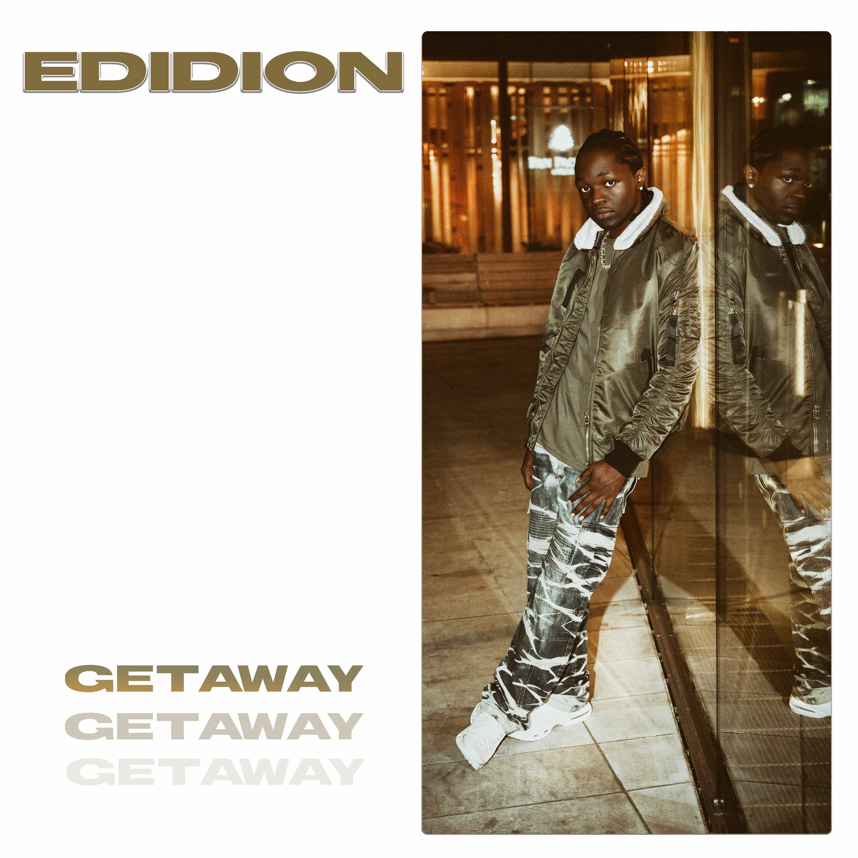 Getaway episode artwork