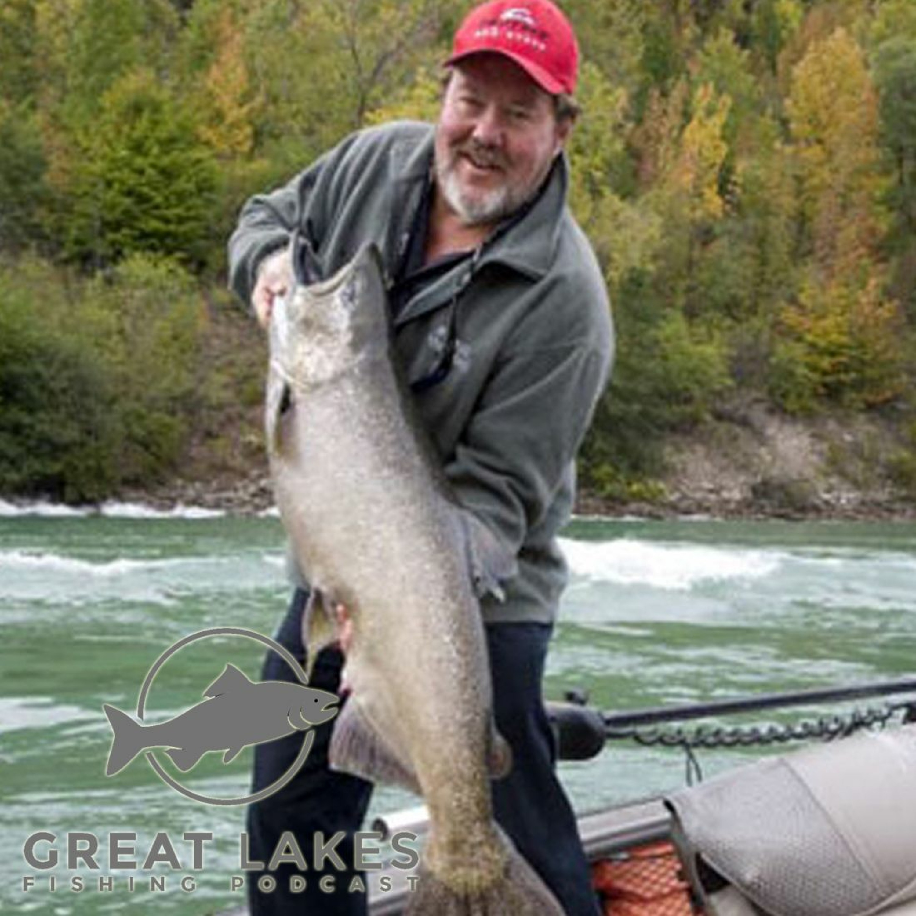The Past, Present, and Future of Fishing Western Lake Ontario with Bill Hilts Jr.