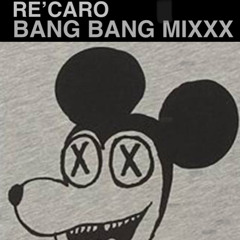 2025 PARTE UNO RE'CARO BANG BANG LOCO TECH HOUSE MIXXX
