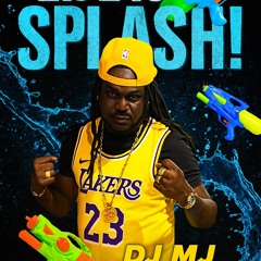 Dj Mj LiveShow  Life is Splash Gourbeyre