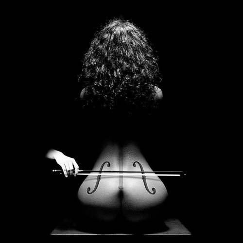 The Uncertainty Intermezzo Nr 2 in B minor for Cello and Piano.