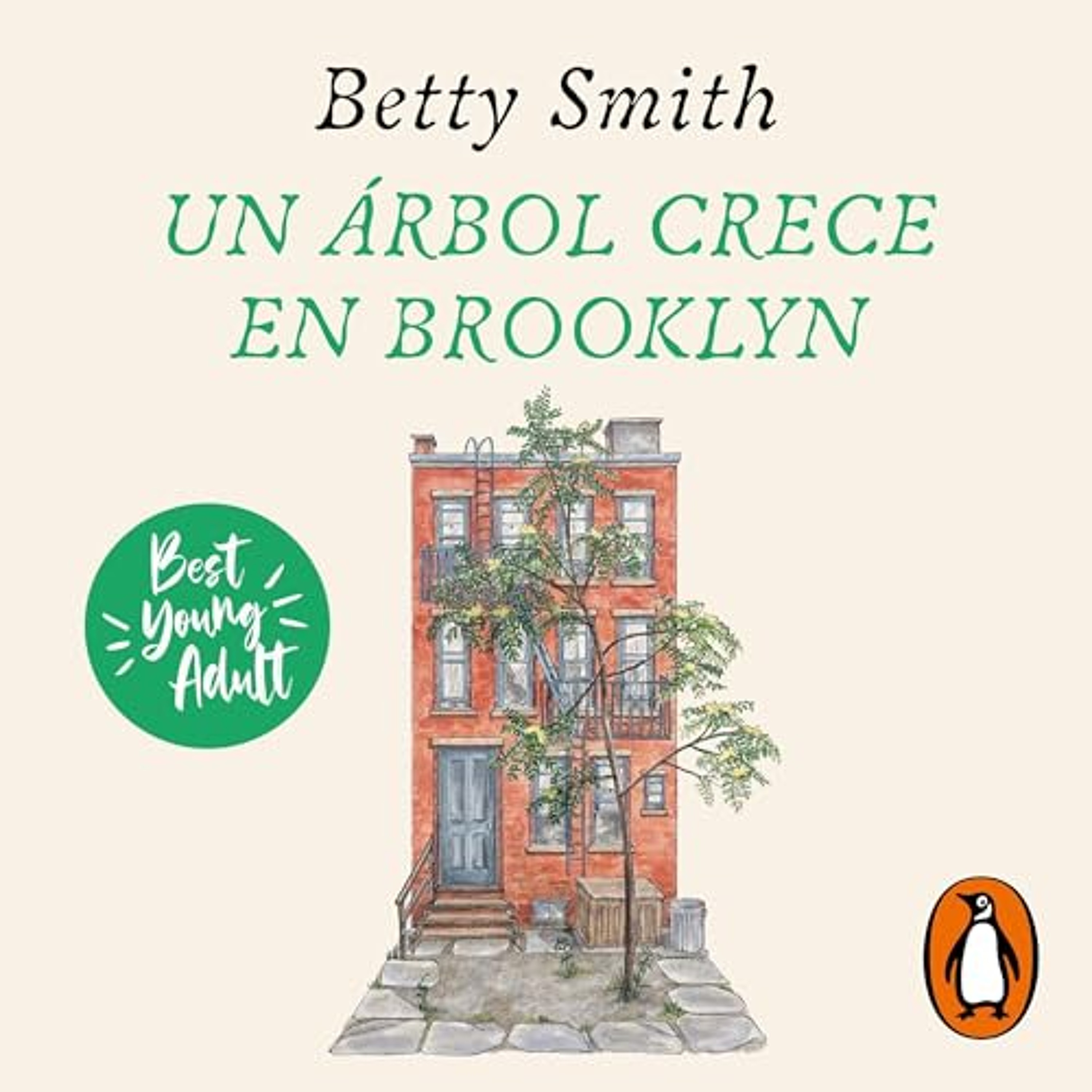 Un árbol crece en Brooklyn [A Tree Grows in Brooklyn] (Audiolibro) | Prueba Gratis