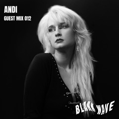 Blank Wave Guest Mix 012: Andi