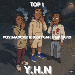 Top 1-PostManCMR x 305Tygah x Mr.TapIn