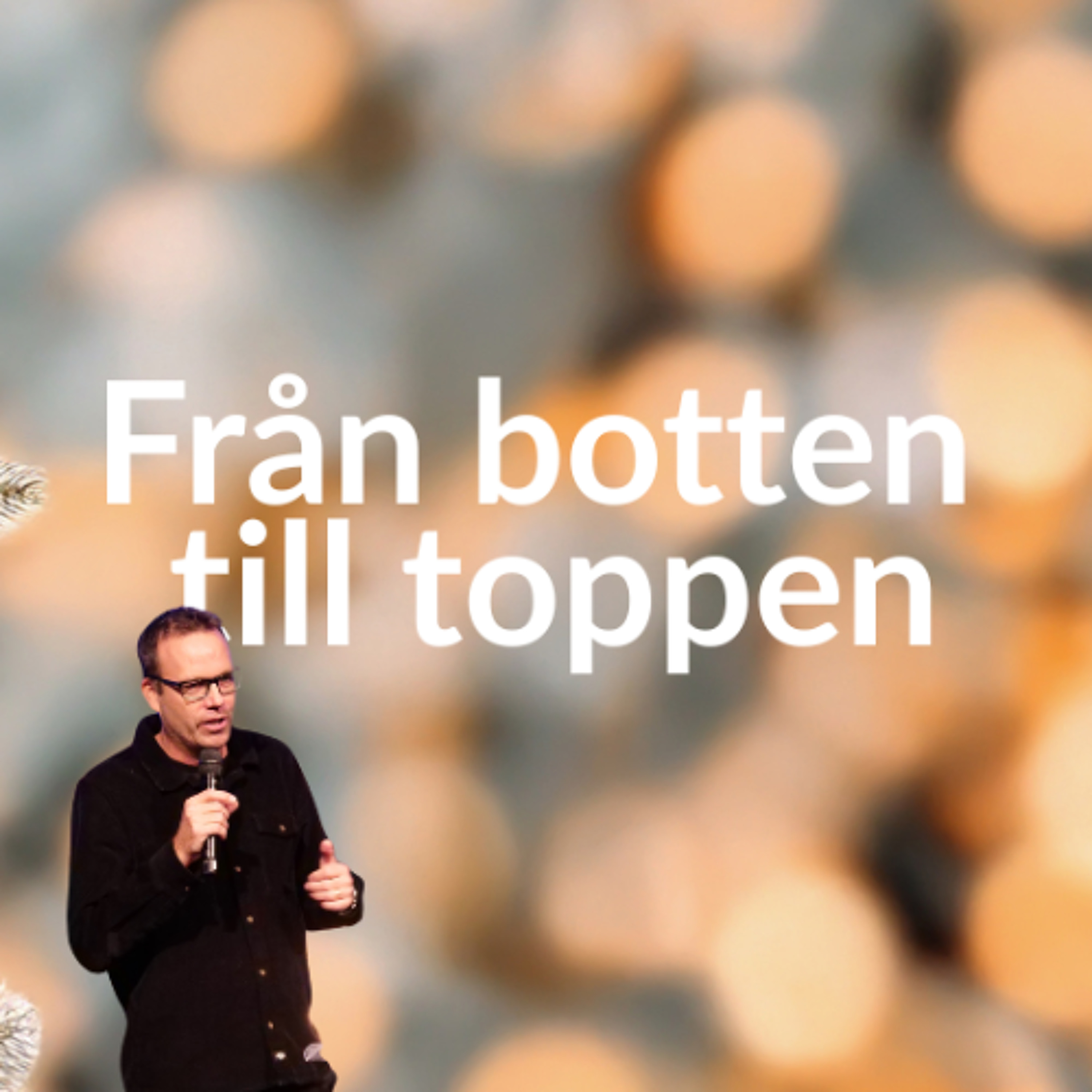 Gudstjänst: "Från botten till toppen" - 1:a advent episode artwork