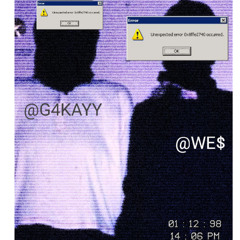 GET MONEY - WE$ @G4KAYY