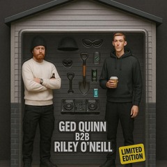 Ged Quinn B2B Riley O'neill @ Kruze 02/05/25