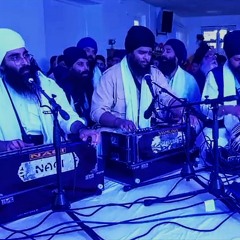Bhai Parvaan Singh - East London AKJ Kirtan 12 July 2025