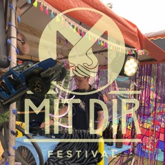 Vacant - Hot Wheel fahren @ MIT DIR Festival | Rave Rikscha