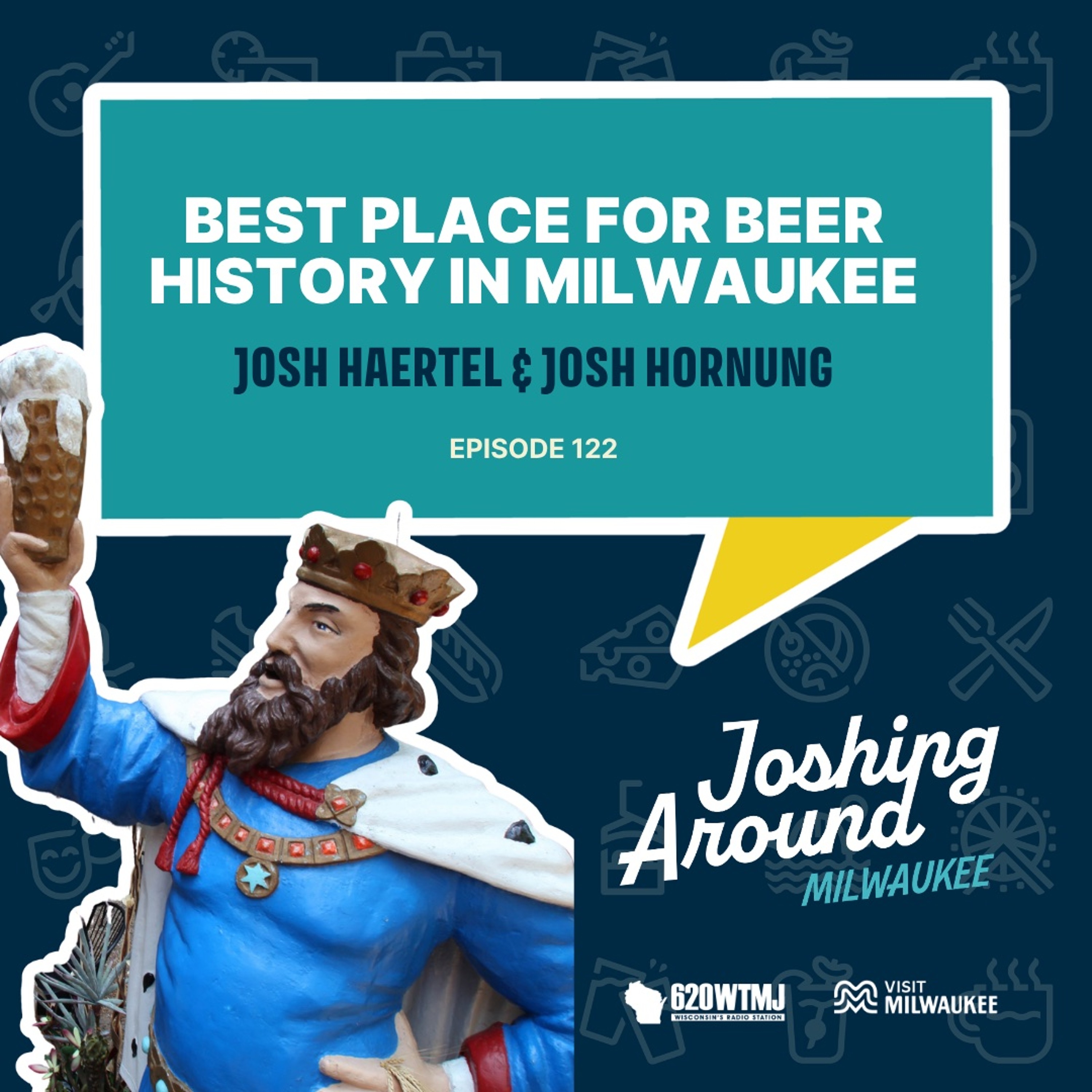 E122: Best Place for Beer History in Milwaukee