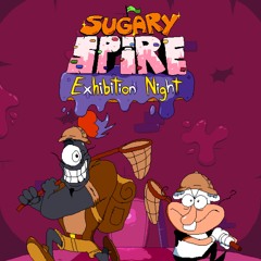 Sugary Spire OST - Pick Your Poison (Stewart Keller)