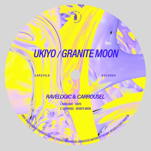 PREMIERE : Ravelogic - Ukiyo