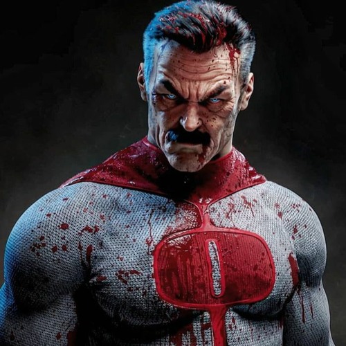 Omni Man Rap "Invincible" Daddyphatsnaps