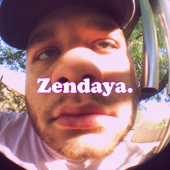 zendaya. (prod. false ego)