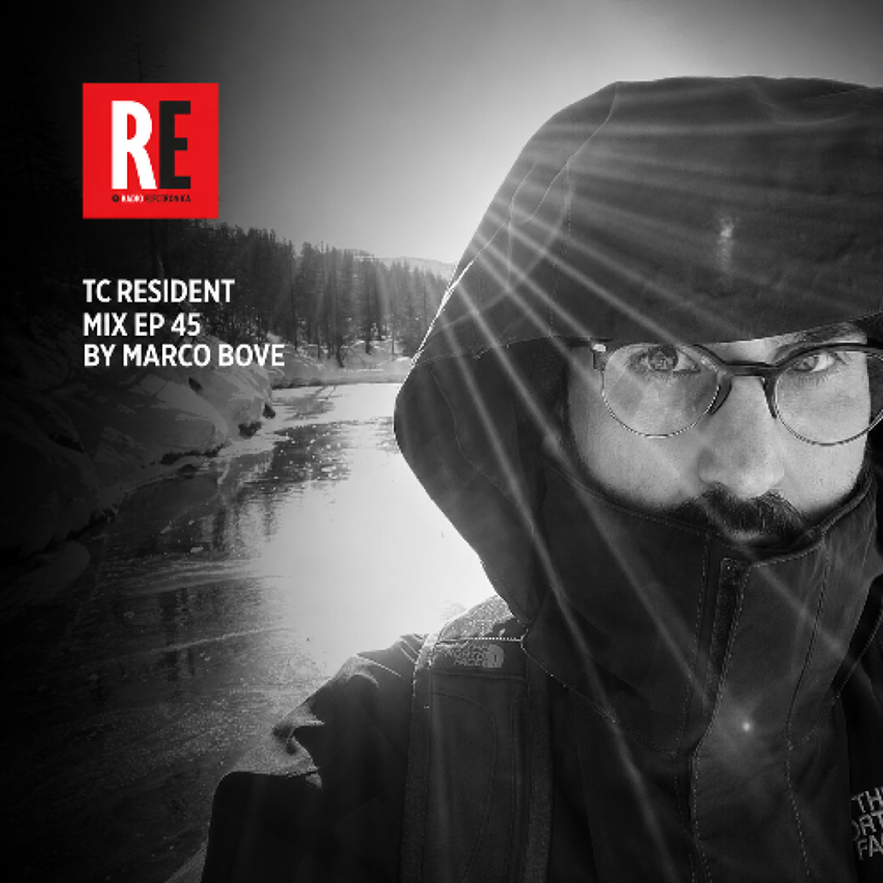 RE - TC RESIDENT MIX EP 45 by Marco Bove episode artwork
