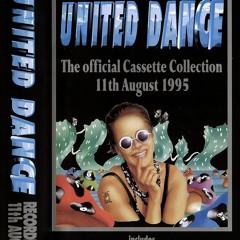 Dougal & MC Magika MC Stixman @ UD - The Offcial Cassette Collection (11/08/1995)