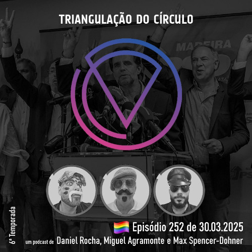 Ep. 252 - Bolsonaro réu; Marine Le Pen julgada; Resultados das eleições na Madeira